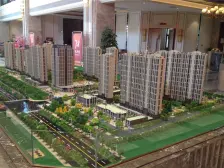 容州港九城 南北通透,采光好 周边匹套完善,,出行方便