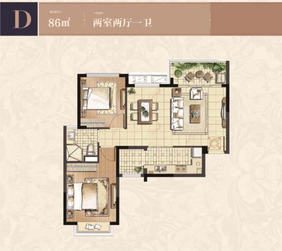 户型图3/3