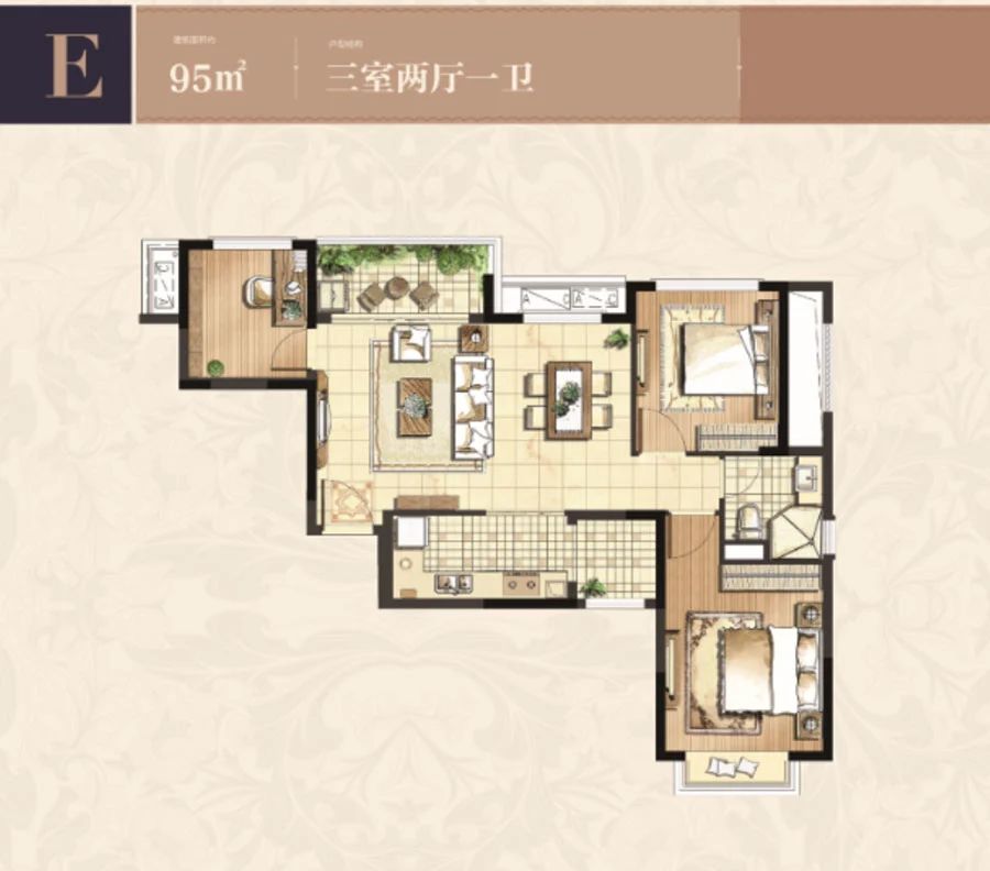 户型图3/3