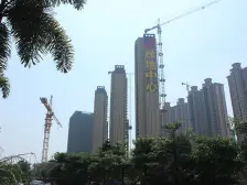 纯南向 绿地 带阳台 有天燃气 楼下湿地公园