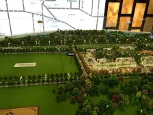 佛山新城碧桂园 全新南向四房 精装 仰望半个乐从景观