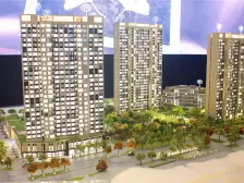 款清交房 领包入住