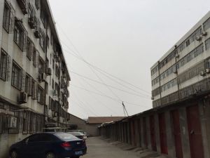 房子西邻白浪河鸢都湖,跑步、健身、生活方便