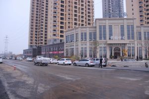 米兰·印象4室2厅南北
