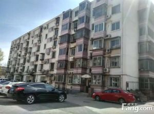 南湖渠三巷6号院南北通透中间层两居室
