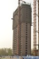2016年4月1日工程进度13号楼