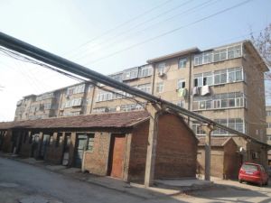 通亭街北,单位房,公摊小,实住面积大