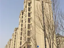 央企封闭小区 小区前排 精装修 附带家具家电 拎包入住