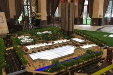 合能珍宝锦城 3室1厅 西北