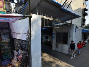 九如村33号2室1厅东南