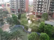 中间楼层 正望文华公园 安静舒适 精装修拎包入住