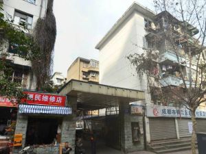 王家坝街20号2室1厅东南