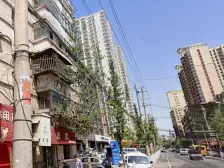 甘南中路 三室一厅 兰州一中,小区有院子停车方便