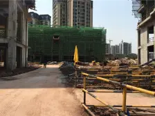 石马河 华美翡丽山三期三房