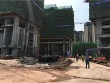 清水跃层洋房 纯洋房社区 一梯两户 居家安静 户型方正