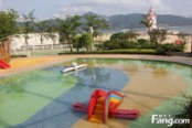 儿童泳池实景图（2016-4-21）