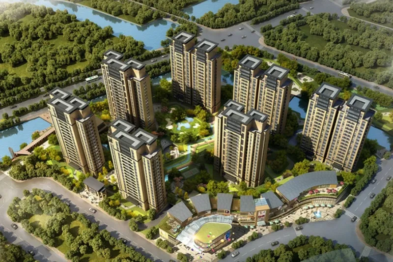 星悦府效果图效果图 星悦府效果图效果图
