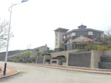 独栋别墅 毛坯房 可以按照自己的想法和理念进行装修