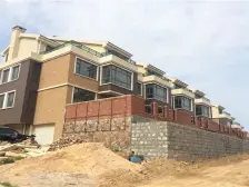 清泉明月山庄 4室2厅 南 北