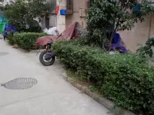 73,出门就是地铁口,后河芦站C口