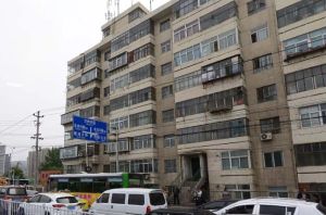 黄河北桥北两室一厅单位房可按揭