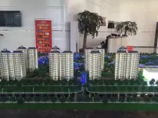 交通便利 两开间朝南,温馨两室,花园小区