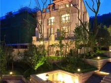 新上好房!翡翠御园联排中间位置 视野开阔安静不吵