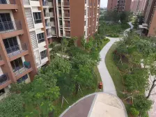 此房证过5年,精装修 南向 通风采光良好,电梯高层