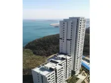 高新少有四室户型海景森林公园洋房 房产证满 万达板块