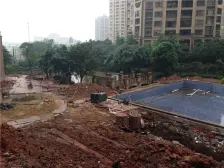 三期 三室两厅 格局方正看园林 采光优毛坯