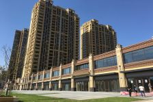 长江万悦城3室2厅南