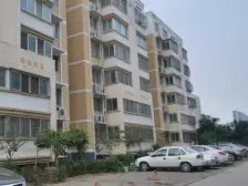 航海路沿线地铁口 公园旁 多层三室 全明户型 采光好