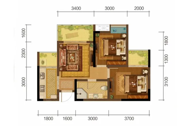 北成8号