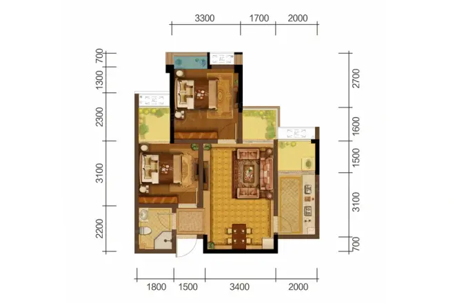 北成8号