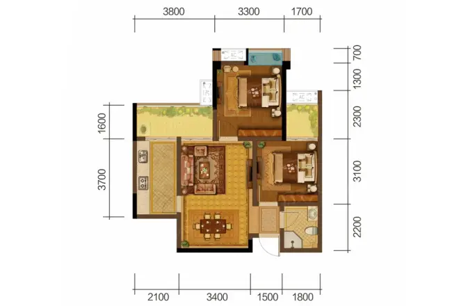 北成8号