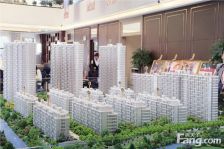 星汇兰亭朝西带大飘窗,采光好房东诚意出售