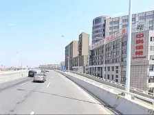 单位有院子门卫4房,无公摊