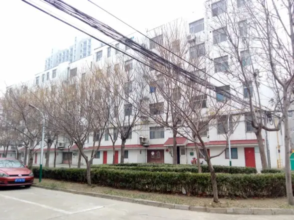 电力三宿舍