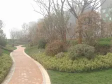 盛世城邦馨园 4室2厅 南 北