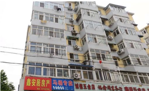 嘉兴路小区3室1厅1卫南北朝向1600.00元/月出租