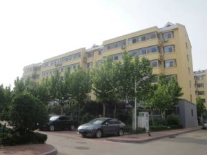 南北通透,温馨三居室,带地下室低密洋房