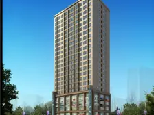 老城 海棠新天地二房24.8万