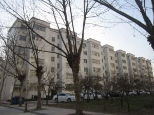 乐得家花园2室2厅南北
