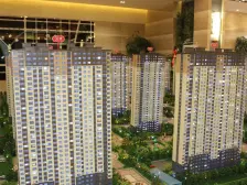 鲁商小两室 带车位 户型方正 东门十五