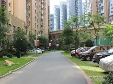 水木清华电梯二房好楼层 全天太阳 停车方便
