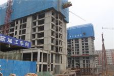中弘卓越城D区2室1厅西北