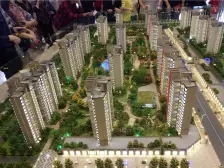 地铁口 新力钰珑湾 小区环境优美 通透性好,得房率高