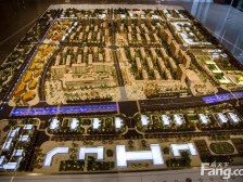 城光B区 楼层好 出行方便 精装三室