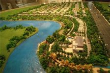 融创长滩壹号 4室2厅 东