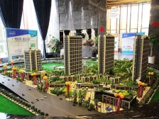 中海联智汇城 业主诚心卖 南向视野好